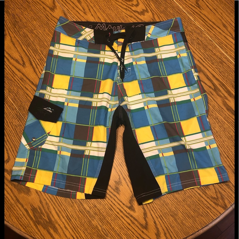 Maui and Sons Board Shorts